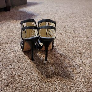 Jimmy Choo Black Glenys